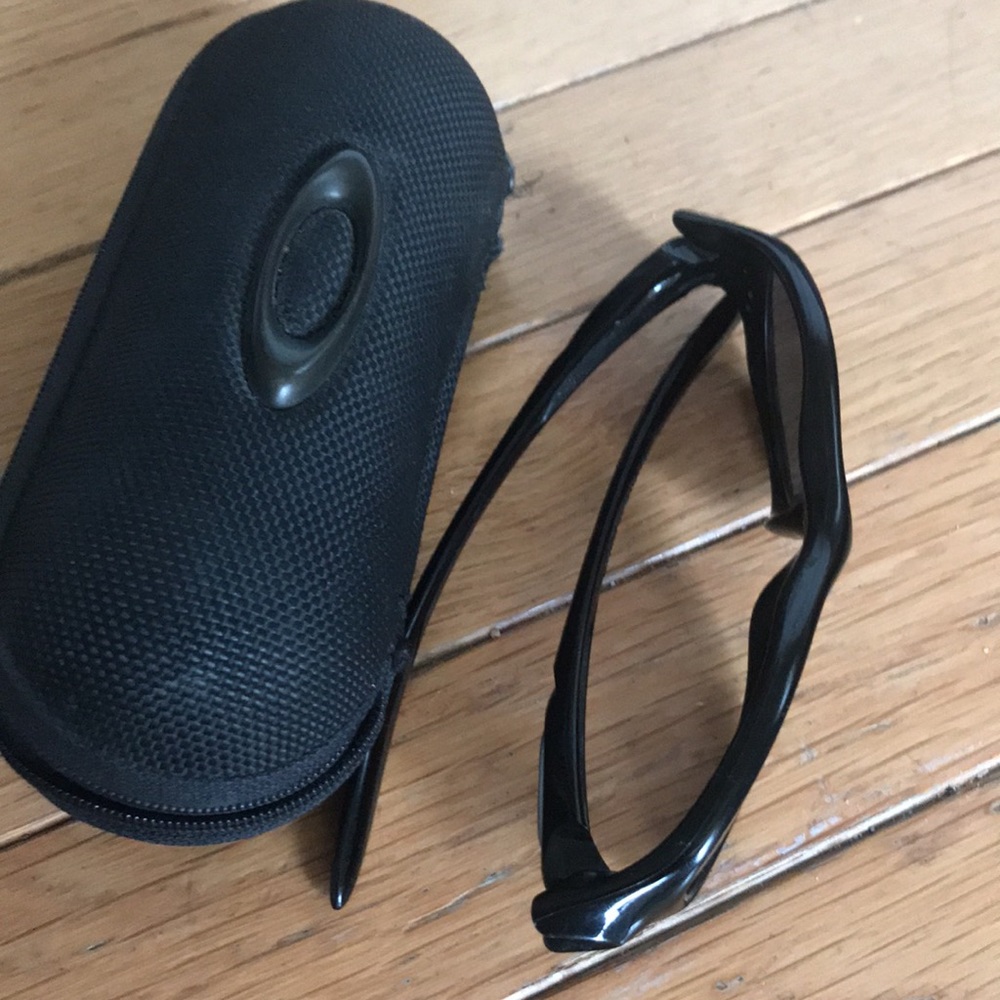 Vintage Oakley Sunglasses - made in USA -XX